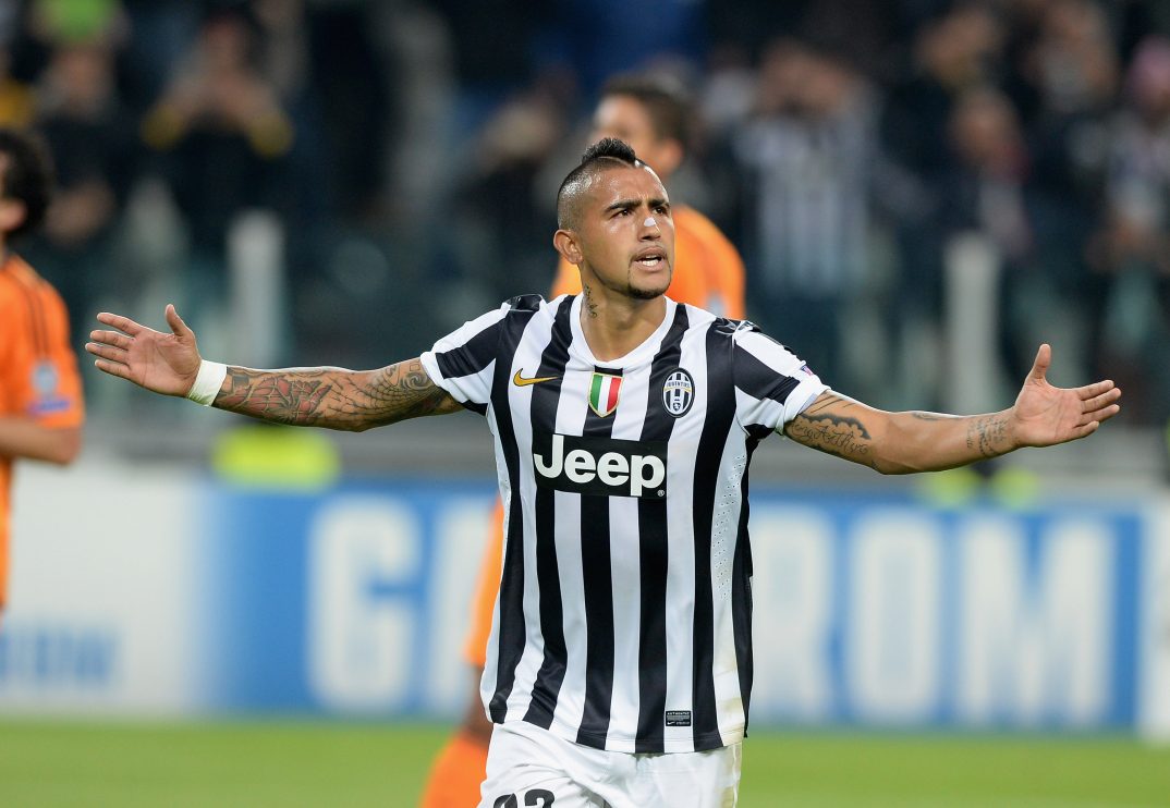 rencontre juventus