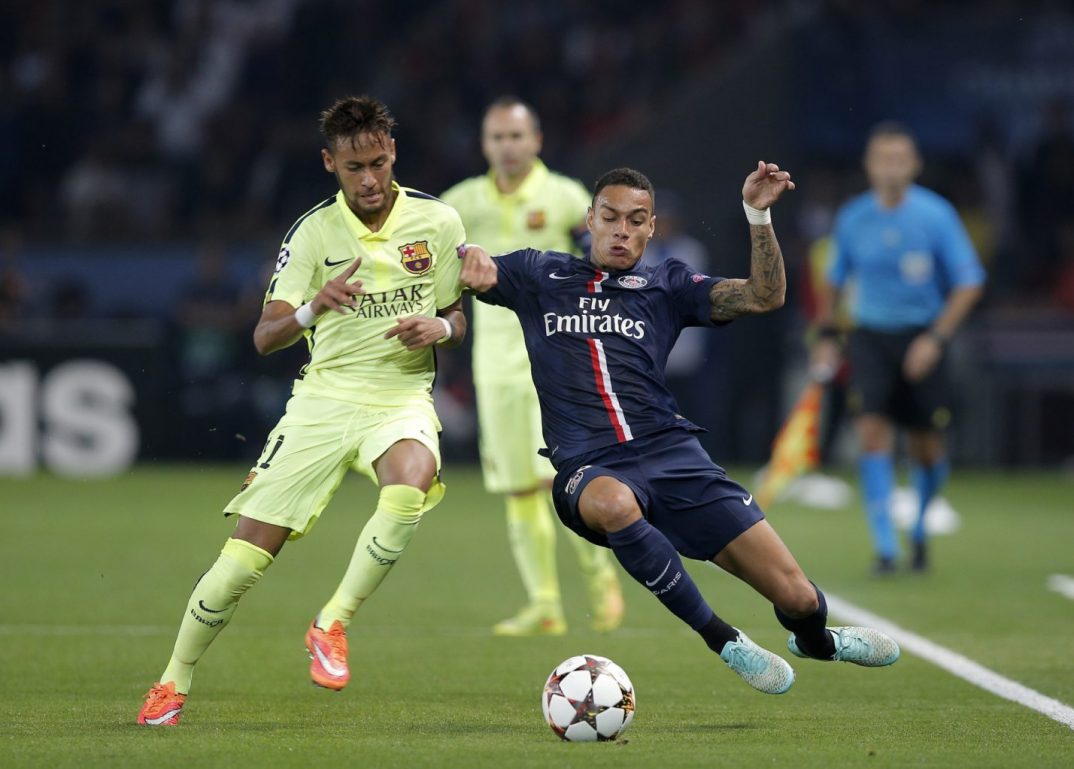 barca vs paris barca vs paris