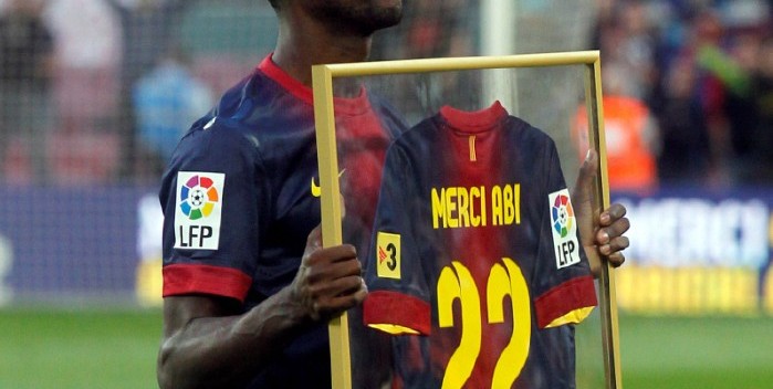 Abidal devrait signer à Monaco