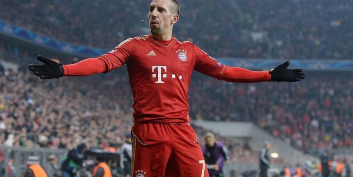 Ribéry