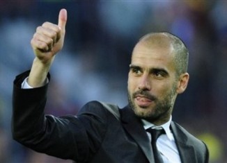 Pep Guardiola Bayern