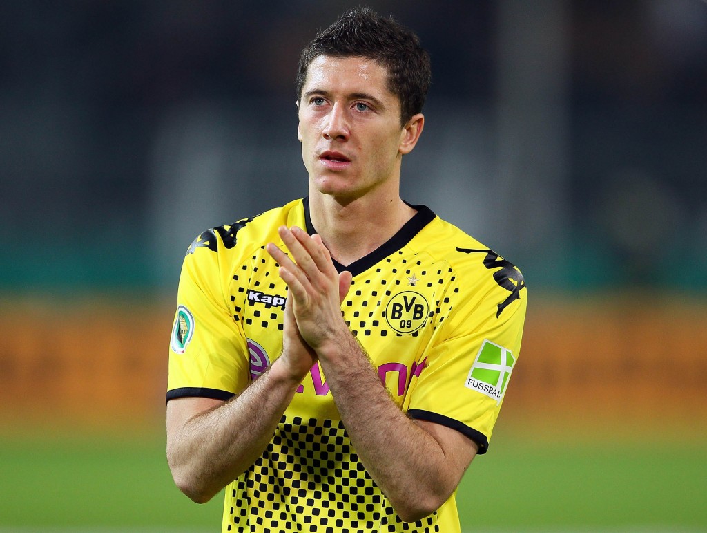 Lewandowski n'a pas digéré l'attitude du Dortmund BVB