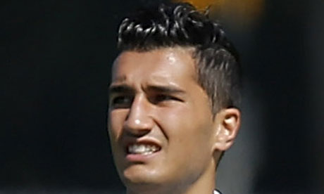 Nuri Sahin Dortmund