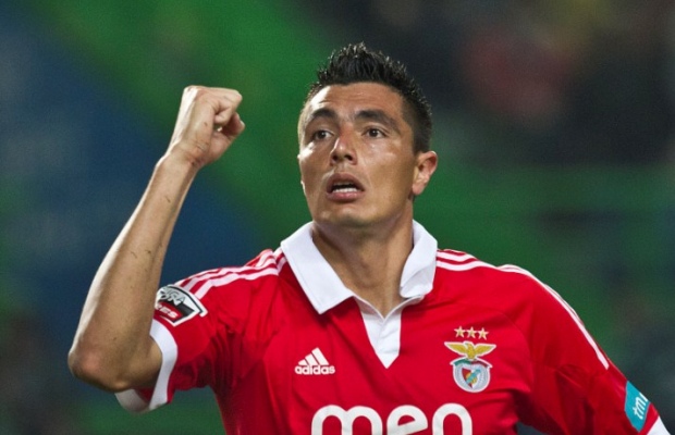 Cardozo file à Fenerbahce