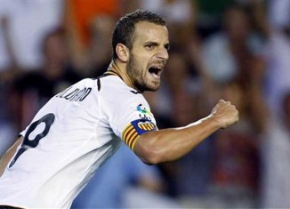 Roberto Soldado Tottenham