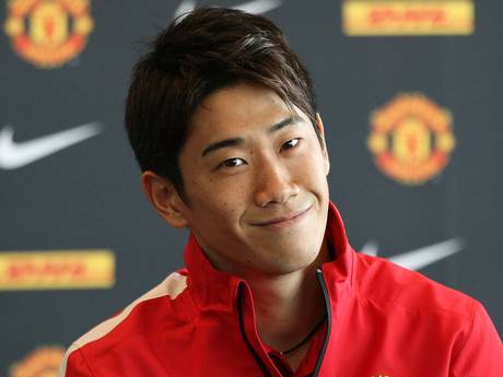 Shinji Kagawa