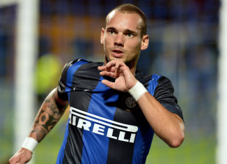 Wesley Sneijder chelsea