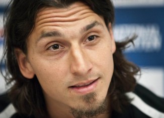 zlatan ibrahimovic