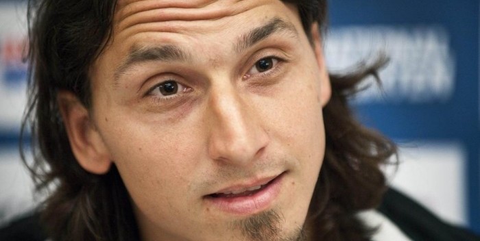 zlatan ibrahimovic