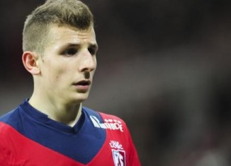 Lucas Digne arrive au PSG !