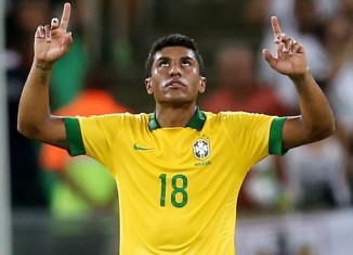 paulinho s'envole à Tottenham