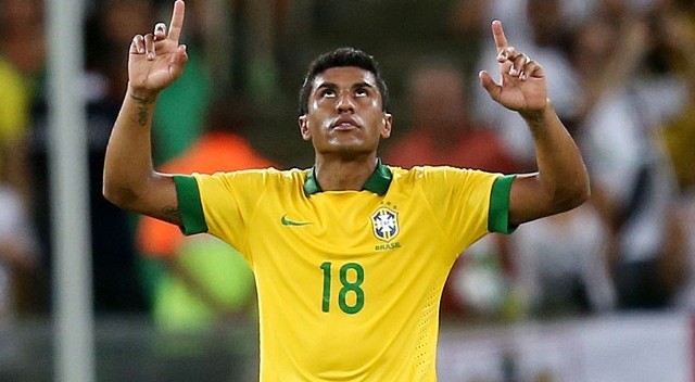 paulinho s'envole à Tottenham