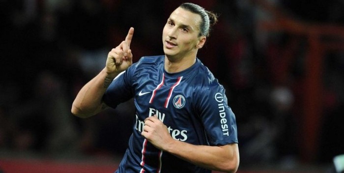 zlatan ibrahimovic