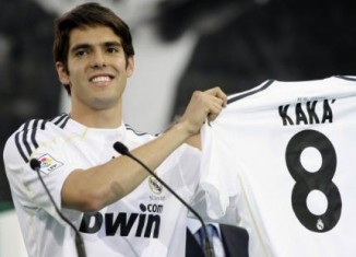 Kaka Manchester United