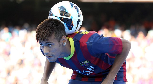 Neymar Anemique