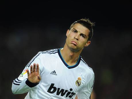 cristiano ronaldo prolong real madrid