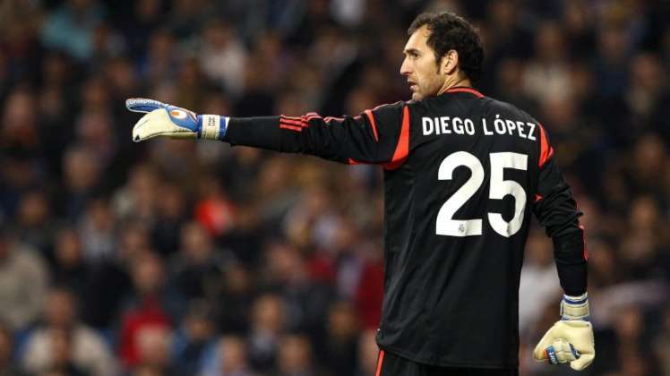 Real Madrid: Diego Lopez encore titulaire