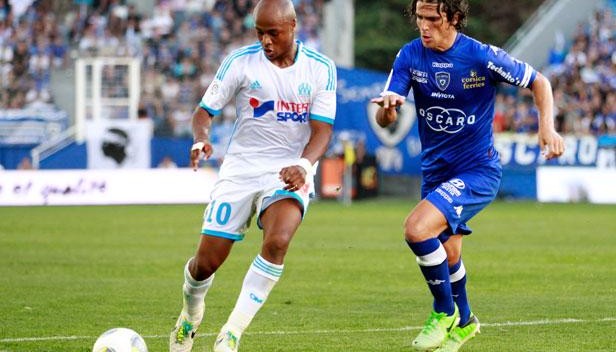 André Ayew