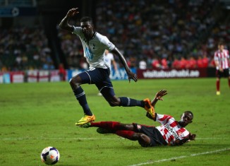 Emmanuel Adebayor