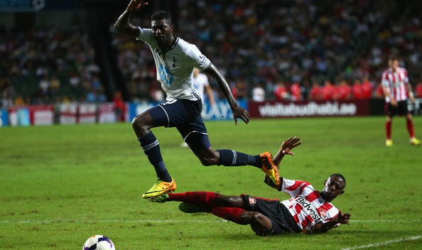 Emmanuel Adebayor