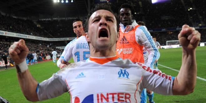 Mathieu Valbuena