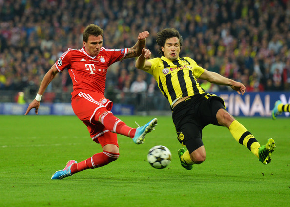 Bvb Hummels Abschiedsspiel Diese Bilder Gehen Ans Herz - zkprv5f