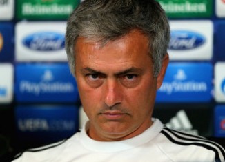 Jose Mourinho