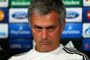 Jose Mourinho