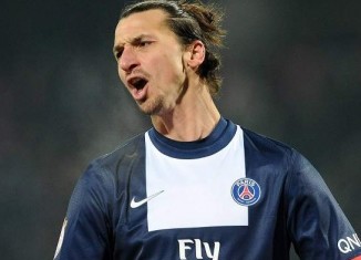 Zlatan Ibrahimovic