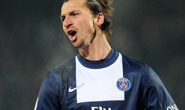 Zlatan Ibrahimovic