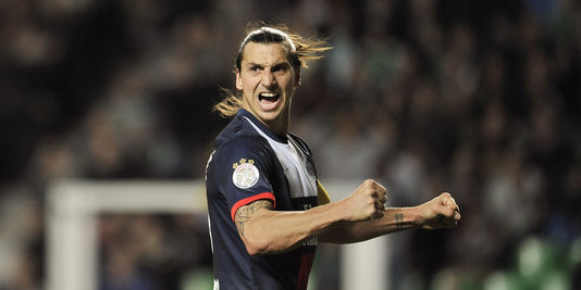 Zlatan Ibrahimovic