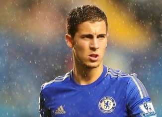 Hazard rêve du Ballon d'Or