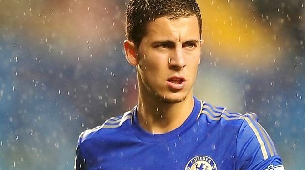 Hazard rêve du Ballon d'Or