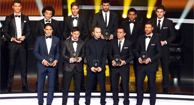 World XI