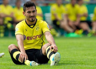 Gundogan au FC Barcelone ?