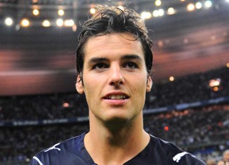 Yoann Gourcuff en forme