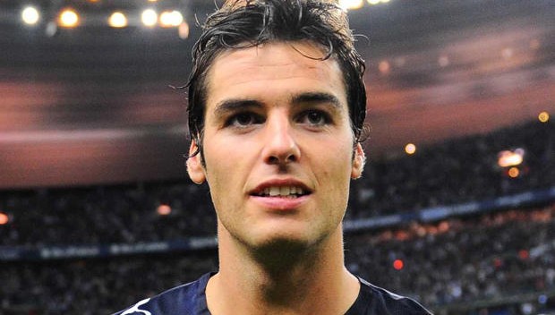 Yoann Gourcuff en forme