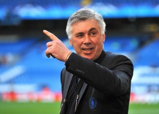 Carlo Ancelotti satisfait du Real Madrid