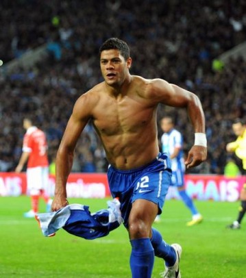 Hulk a dortmund - Mercato