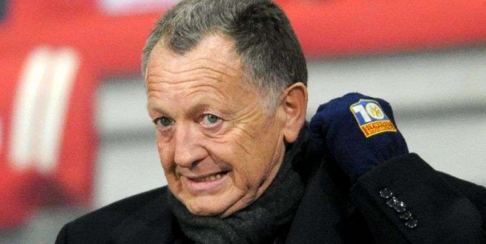 Jean-Michel Aulas lance un débat