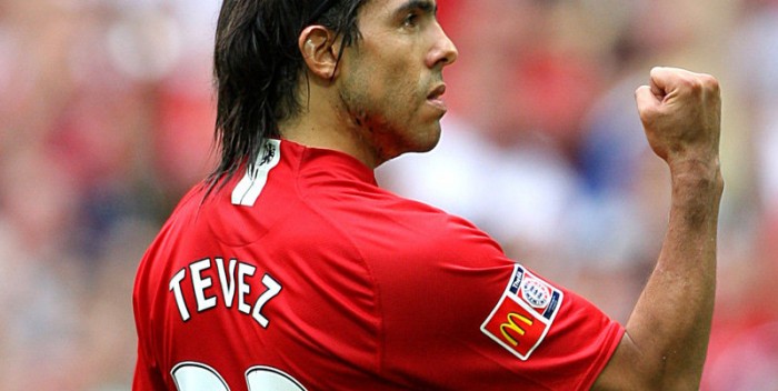 Carlos Tevez