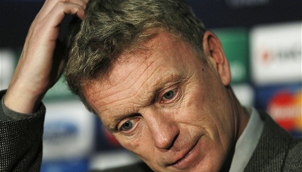 David Moyes Manchester