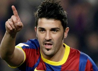 David Villa