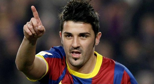 David Villa