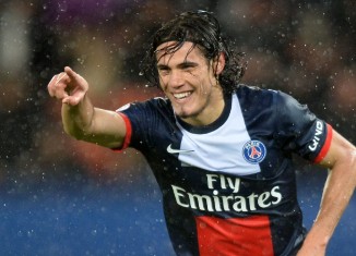 Edinson Cavani