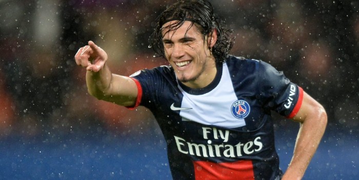 Edinson Cavani