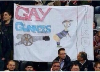 Gay Gunners