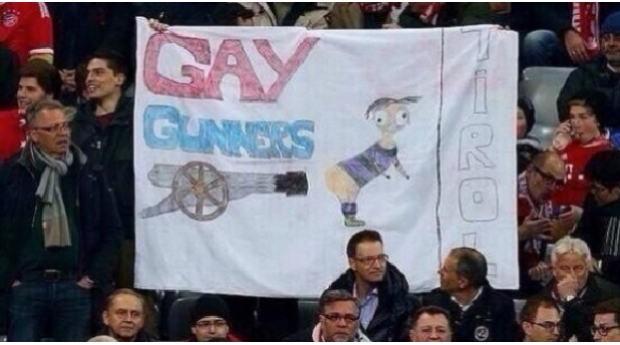 Gay Gunners