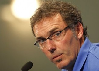 Laurent Blanc réponds à Gourcuff