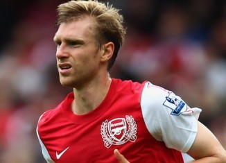 Mertesacker Arsenal